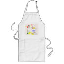 Buscar fresco largo delantales General y unisex