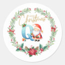 Buscar letra q pegatinas Inicial