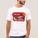 Buscar sardine camisetas Vintage