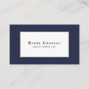 Buscar conservadora tarjetas de visita Para todos