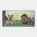 Buscar leonas alfombrillas de raton Selva