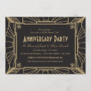 Buscar gran gatsby boda invitaciones Rugido