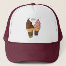 Buscar hélade gorras Cono de helado