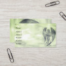 Buscar ángeles tarjetas de visita Gótico