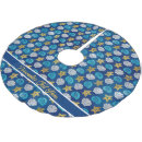 Buscar conchas faldas arbol navidad Azul