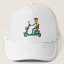 Buscar motocicleta gorras Scooter