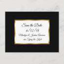 Buscar sofisticado postales Guardar la fecha