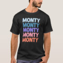 Buscar monty camisetas Inmoralidad