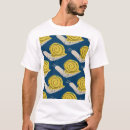 Buscar caracol camisetas Abstracto