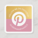 Buscar pinterest tarjetas de visita El más pinterest