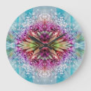 Buscar león relojes de pared Colorido