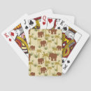 Buscar elefante indio barajas de cartas Anima