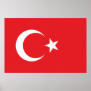 Buscar bandera de turquía posters Pavo