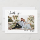 Buscar simplemente elegante tarjetas Recién casados