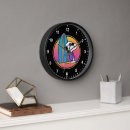 Buscar surf relojes de pared Aloja