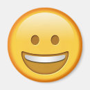 Buscar emoji imanes Feliz