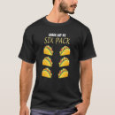 Buscar fast food camisetas Para