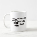 Buscar existencialismo tazas Humor negro