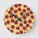 Buscar italiano relojes de pared Queso