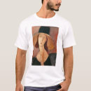 Buscar modigliani camisetas Chapeau