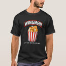 Buscar wingman hombre camisetas 7 º morada