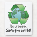 Buscar reciclaje alfombrillas de raton Ambiente