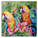 Buscar plantas tropicales azulejos Follaje