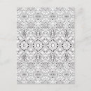Buscar diseño tribal postales Zendodle