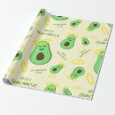 Buscar guacamole papel de regalo Divertido
