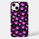 Buscar mariposas negras iphone fundas Para ella
