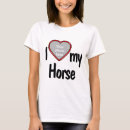 Buscar caballo camisetas Equino