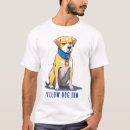 Buscar perro amarillo camisetas General y unisex
