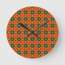 Buscar folclore relojes de pared Boho