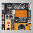 Buscar altavoces posters Sonar