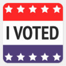 Buscar senado pegatinas Voto
