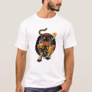 Buscar daruma camisetas 4 º suerte