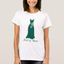 Buscar boda verde camisetas Criada de honor