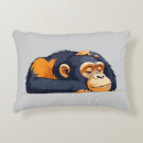 Buscar chimpancé cojines Adorable