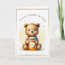 Buscar tarro de miel tarjetas 1 ª miel