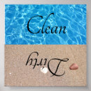 Buscar limpie posters Agua