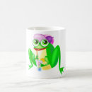 Buscar ranas felices tazas Divertido