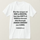 Buscar dios romano camisetas Biblia