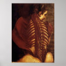 Buscar esquelético posters Vintage