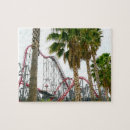 Buscar parque de atracciones puzzles California