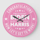 Buscar biden relojes de pared General y unisex