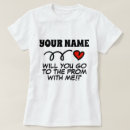 Buscar prom camisetas Secundaria