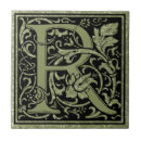 Buscar monograma de r azulejos Floral