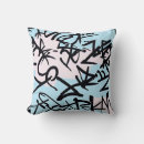 Buscar graffiti cojines Hipster