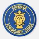 Buscar sverige imanes Escudo de armas