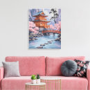 Buscar flor de cerezo arte Asiático